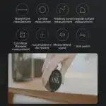 Electronic Measuring Ruler Tape Tool