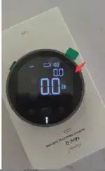 Electronic Measuring Ruler Tape Tool