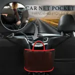 Car Net Pocket Handbag Holder