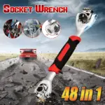 Universal 48-in-1 Socket Wrench