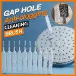 Shower Head and Small Gap Cleaning Brush Set