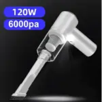 Wireless Handheld Car Vacuum Cleaner - Image 11