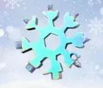 18-in-1 Snowflake Multi-Tool - Image 9