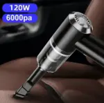 Wireless Handheld Car Vacuum Cleaner - Image 10