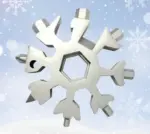 18-in-1 Snowflake Multi-Tool - Image 8