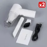 Wireless Handheld Car Vacuum Cleaner - Image 14