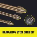 Universal Efficient Drilling Bits Set - Image 5