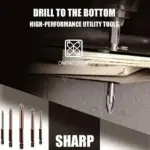 Universal Efficient Drilling Bits Set - Image 7