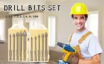 Universal Efficient Drilling Bits Set - Image 18