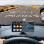 Universal Car Phone Clip Holder - Image 4