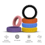 8-Pack Luggage Wheel Protectors - Image 3
