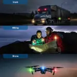 7-Color LED Aircraft Strobe Lights - Image 5