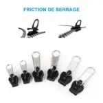 Fix Zip Puller (6 PCS) - Image 3