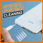 Shower Head and Small Gap Cleaning Brush Set - Image 4