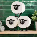 Sheep Toilet Roll Holder - Image 3