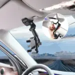 360° Rotating Car Dashboard Phone Mount - Image 2