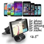 Universal Car Phone Clip Holder - Image 5