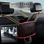 Car Net Pocket Handbag Holder - Image 7
