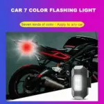 7-Color LED Aircraft Strobe Lights - Image 6