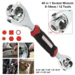 Universal 48-in-1 Socket Wrench - Image 2