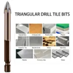Universal Efficient Drilling Bits Set - Image 11