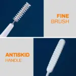 Shower Head and Small Gap Cleaning Brush Set - Image 5