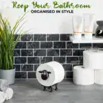 Sheep Toilet Roll Holder - Image 4