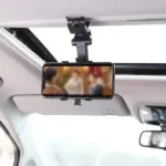 360° Rotating Car Dashboard Phone Mount