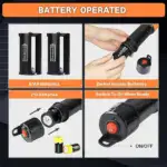 Battery-Operated Liquid Transfer Pump - Image 4