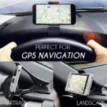 Universal Car Phone Clip Holder - Image 6
