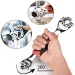 Universal 48-in-1 Socket Wrench - Image 3