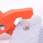 Metal Snap Buttons and Fastener Pliers Tool Kit - Image 4