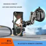 Military-Grade Ultra-Durable Car Phone Holder - Image 5