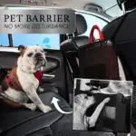 Car Net Pocket Handbag Holder - Image 3