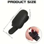 Universal Magnetic Sunglass Holder – Sleek Car Visor Clip for Easy, Secure Eyewear Storage - Image 6