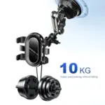 Military-Grade Ultra-Durable Car Phone Holder - Image 7