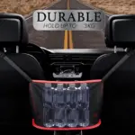 Car Net Pocket Handbag Holder - Image 4