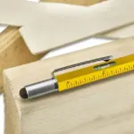 6-in-1 Multi-Functional Stylus Ballpoint Pen - Image 8