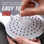 Shower Head and Small Gap Cleaning Brush Set - Image 2