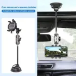 Military-Grade Ultra-Durable Car Phone Holder - Image 8