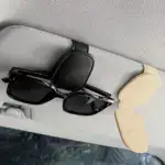 Universal Magnetic Sunglass Holder – Sleek Car Visor Clip for Easy, Secure Eyewear Storage - Image 7