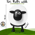Sheep Toilet Roll Holder - Image 8
