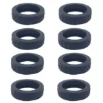 8-Pack Luggage Wheel Protectors - Image 10
