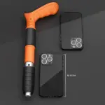Heavy-Duty Pneumatic Nailer with Double Silencer - Image 9