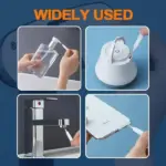 Shower Head and Small Gap Cleaning Brush Set - Image 3