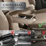 Car Net Pocket Handbag Holder - Image 9