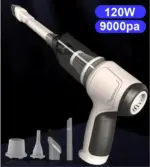 Wireless Handheld Car Vacuum Cleaner - Image 12