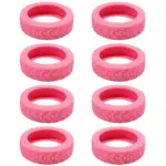 8-Pack Luggage Wheel Protectors - Image 8