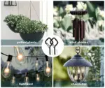Square Snap Hanging Hooks - Image 6