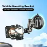 Military-Grade Ultra-Durable Car Phone Holder